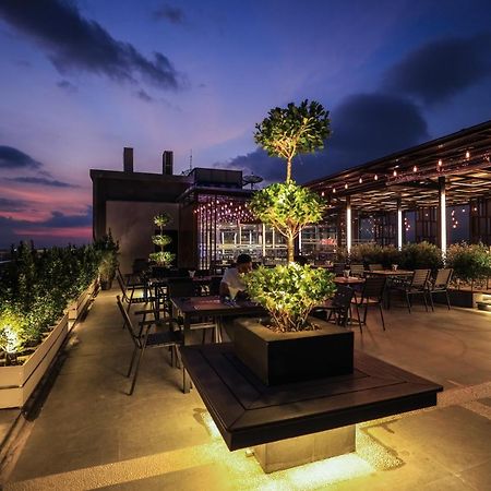 Hlaine Tet Hotel Rangun Zewnętrze zdjęcie