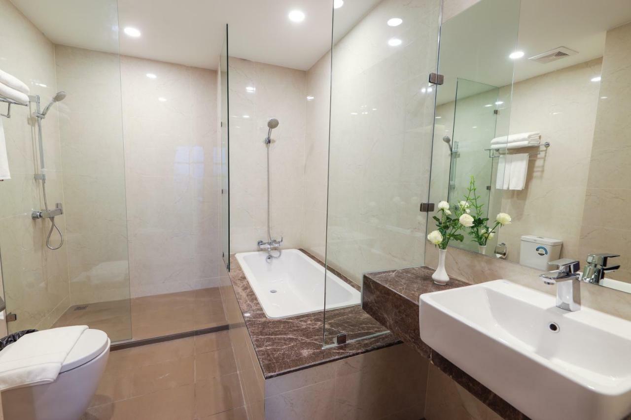 Hlaine Tet Hotel Rangun Zewnętrze zdjęcie