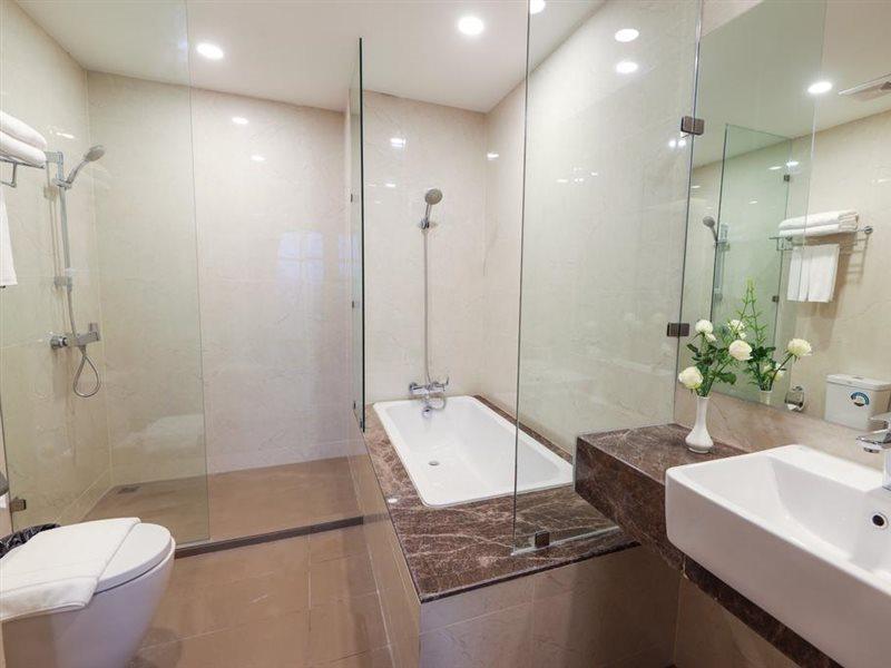 Hlaine Tet Hotel Rangun Zewnętrze zdjęcie